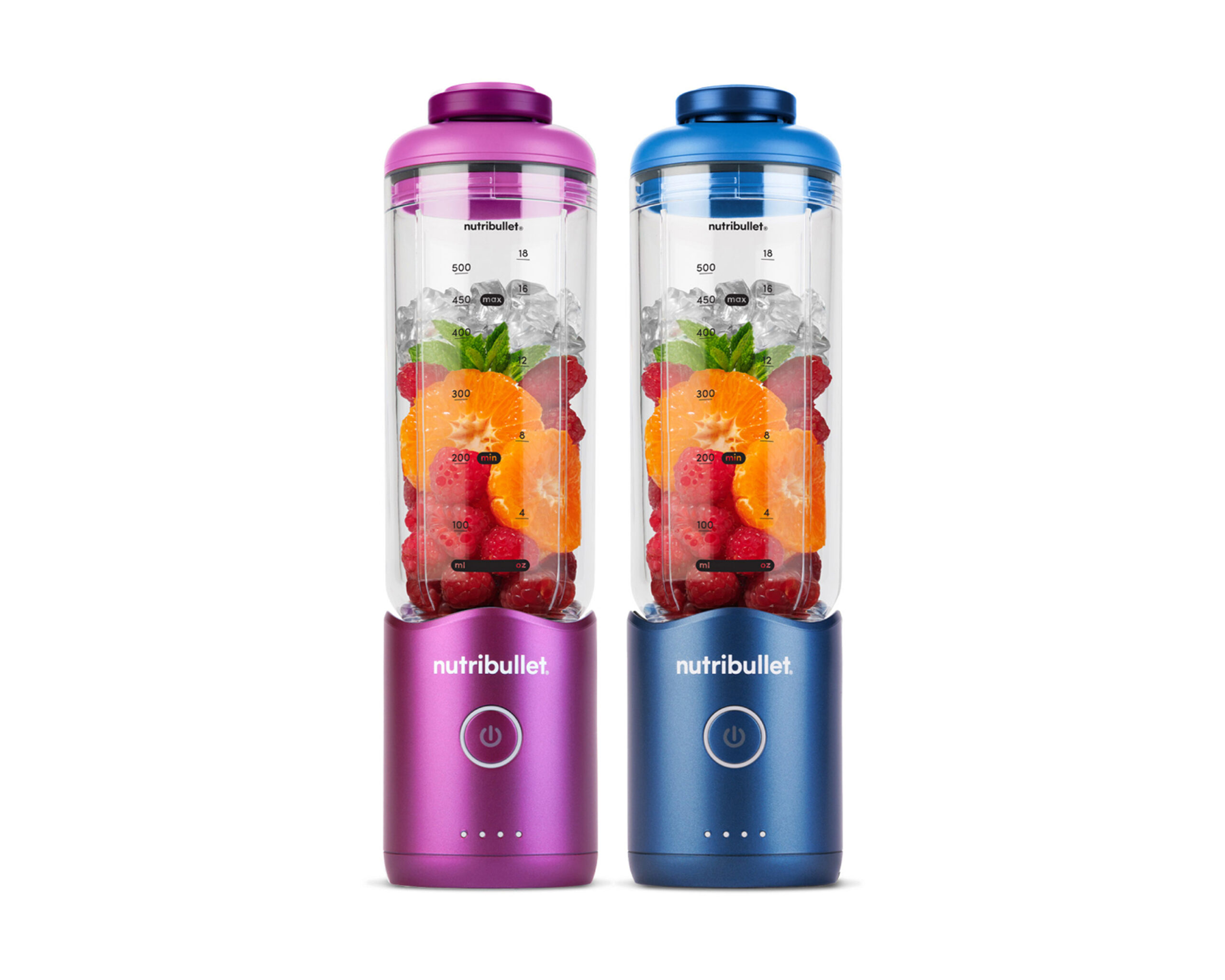 nutribullet flex prenosni mešalnik 2 kom