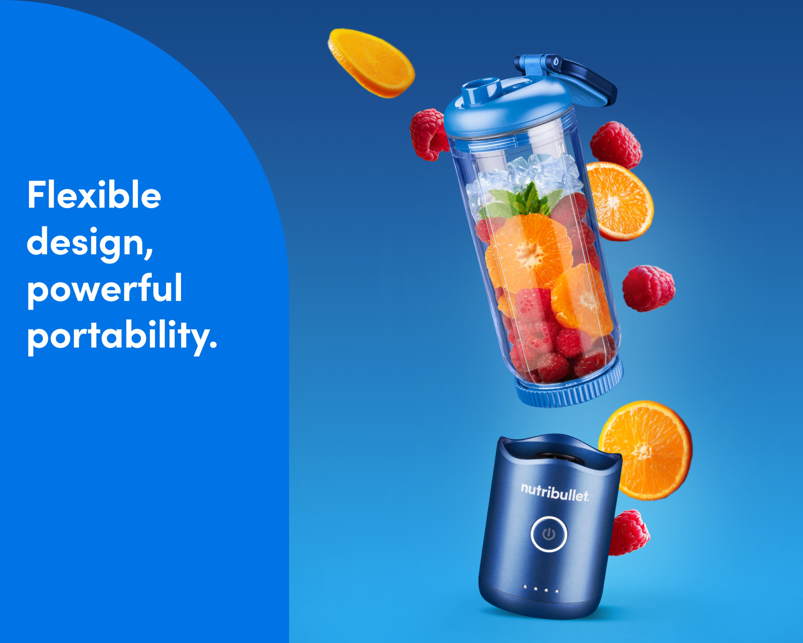 nutribullet flex prenosni mešalnik 2 kom