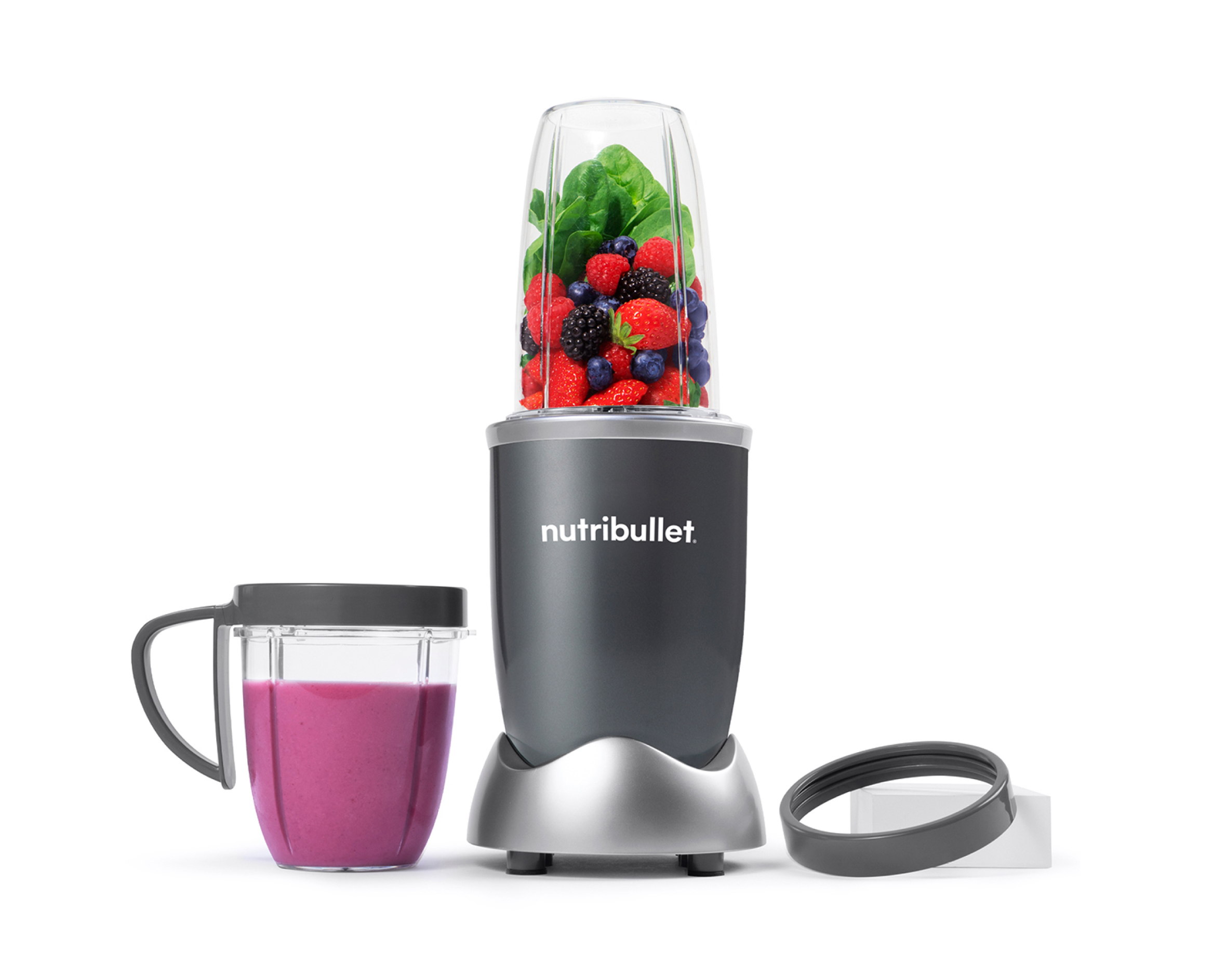 nutribullet 600 w original bullet osebni mešalnik
