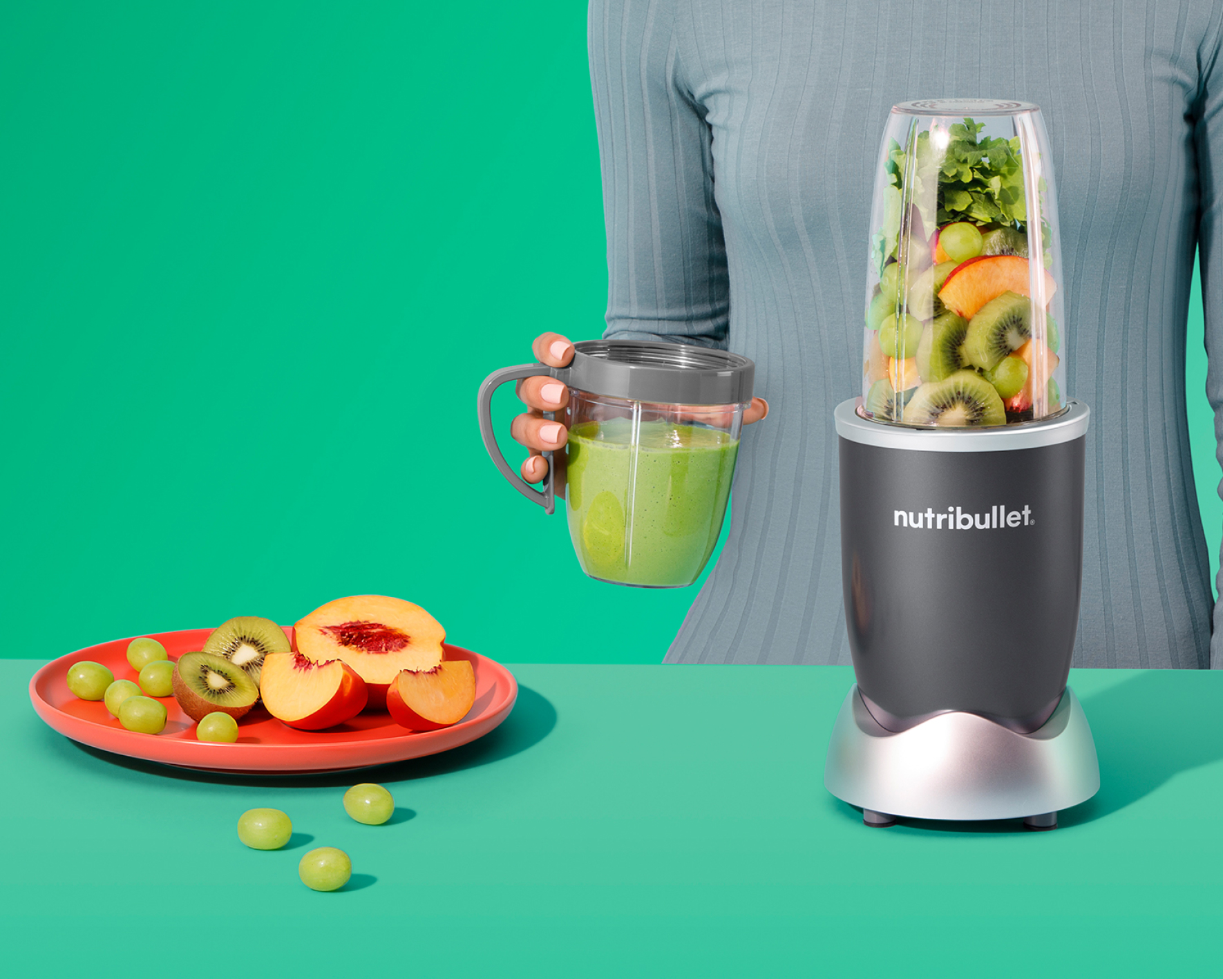 nutribullet 600 w original bullet osebni mešalnik