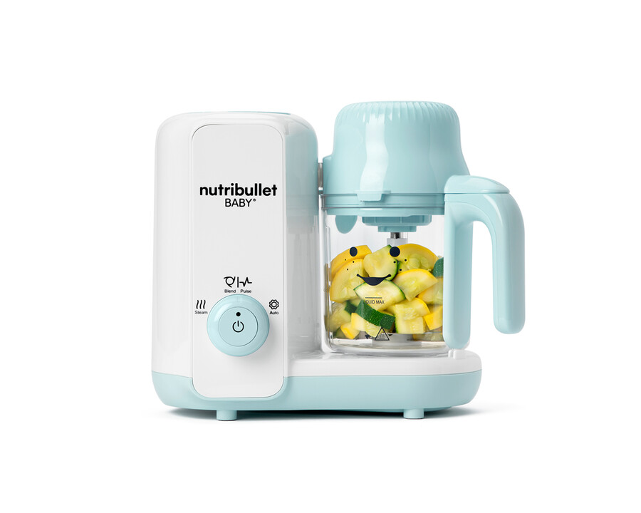 mešanica nutribullet baby steam