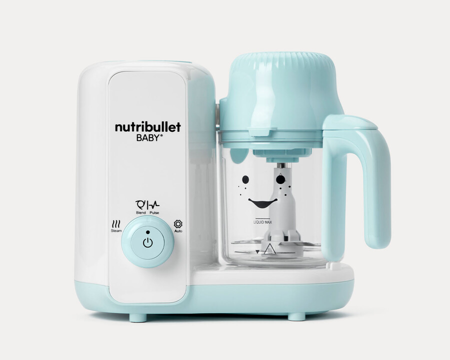 mešanica nutribullet baby steam