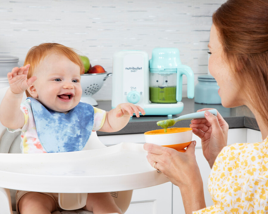 mešanica nutribullet baby steam