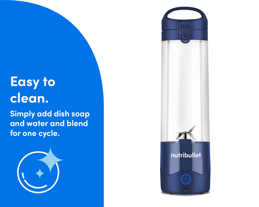 prenosni mešalnik nutribullet
