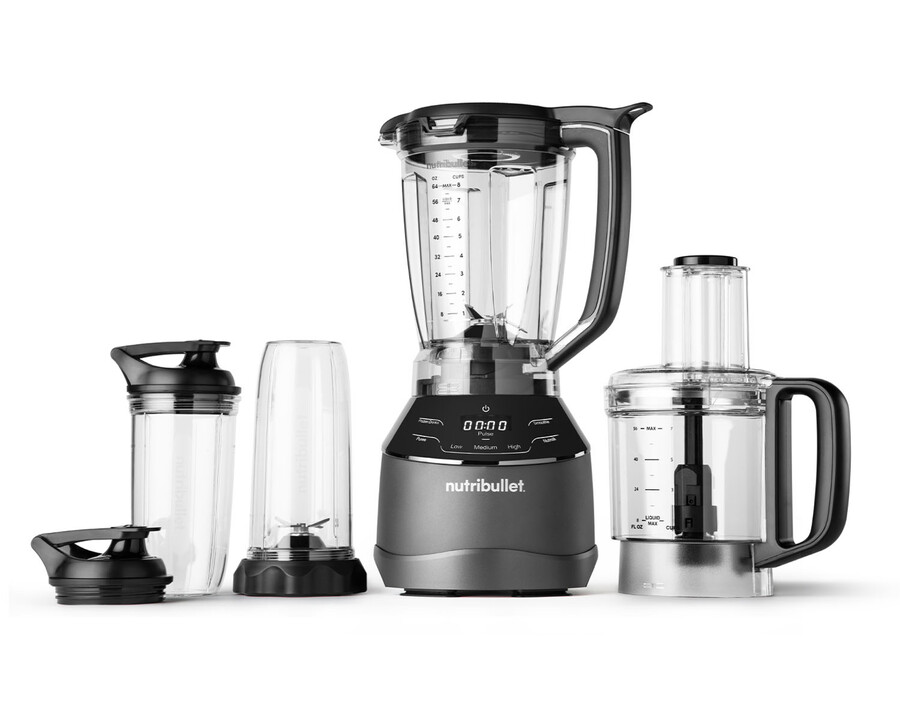 nutribullet sistem trojne priprave