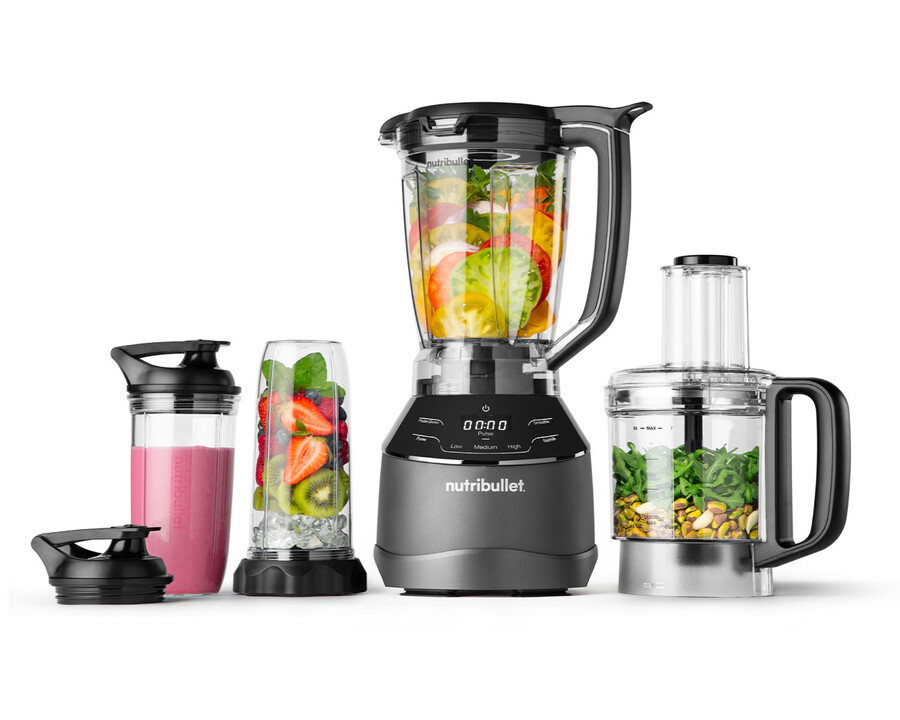 nutribullet sistem trojne priprave