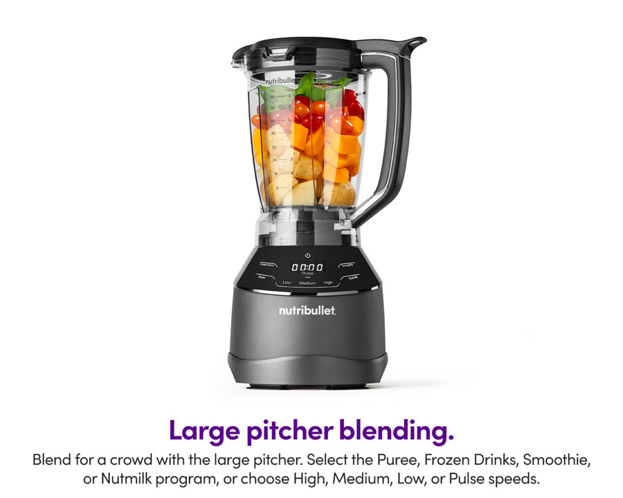 nutribullet sistem trojne priprave