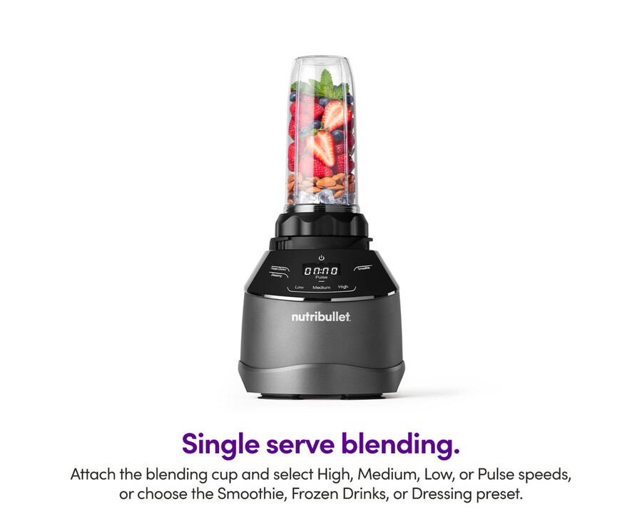 nutribullet sistem trojne priprave