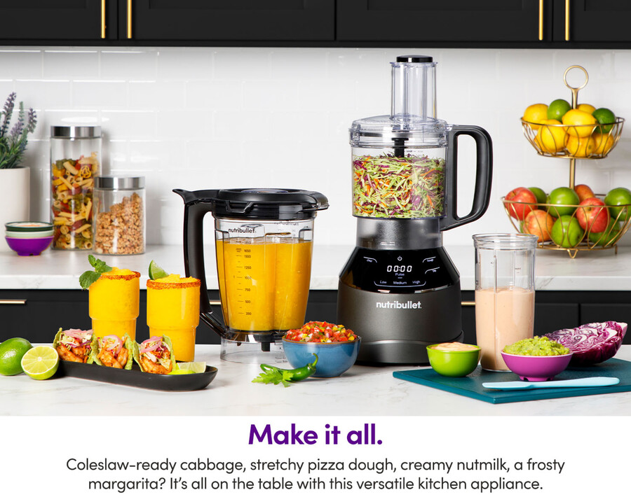 nutribullet sistem trojne priprave