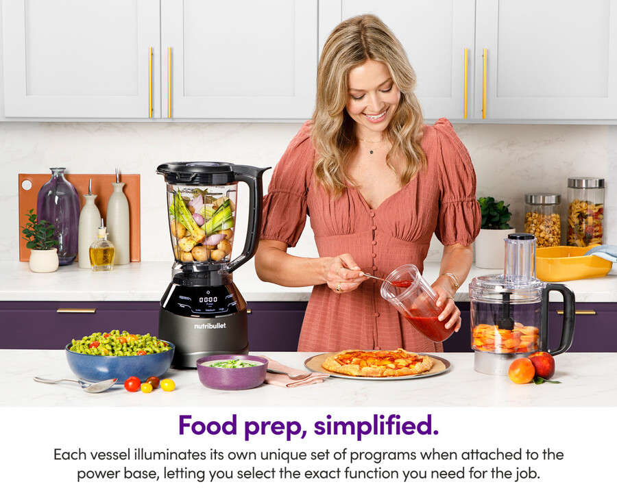 nutribullet sistem trojne priprave