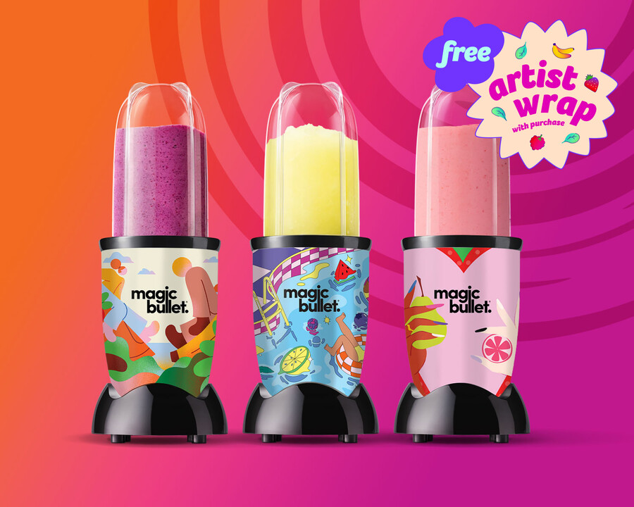 originalni mešalnik magic bullet