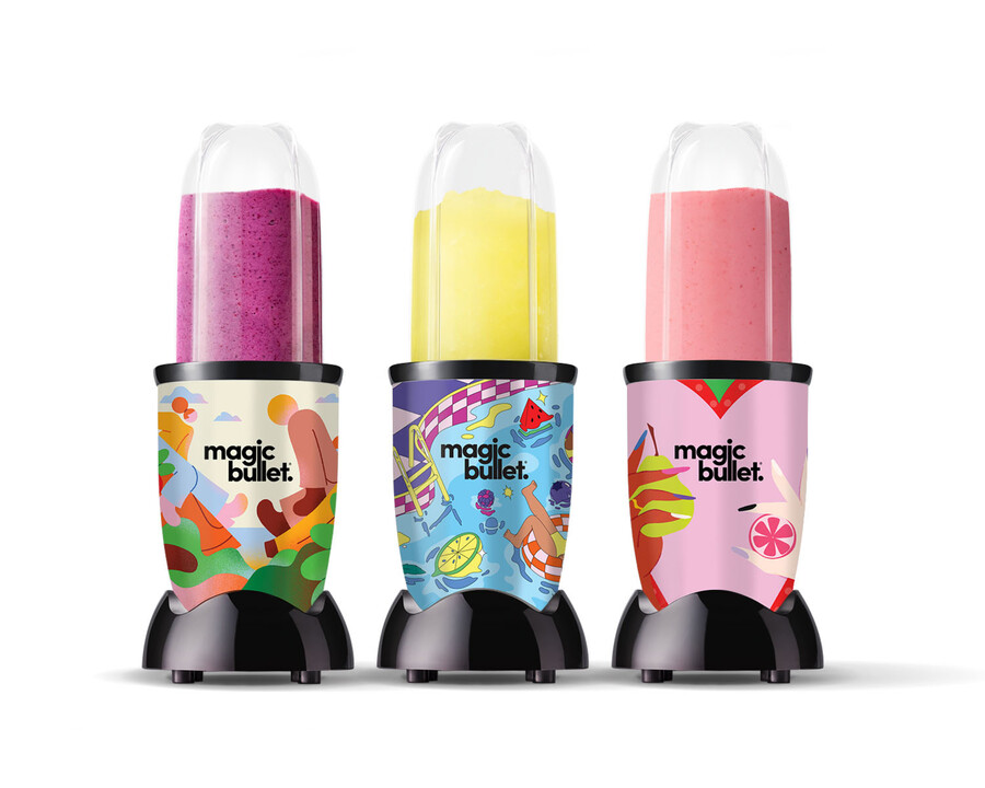 originalni mešalnik magic bullet