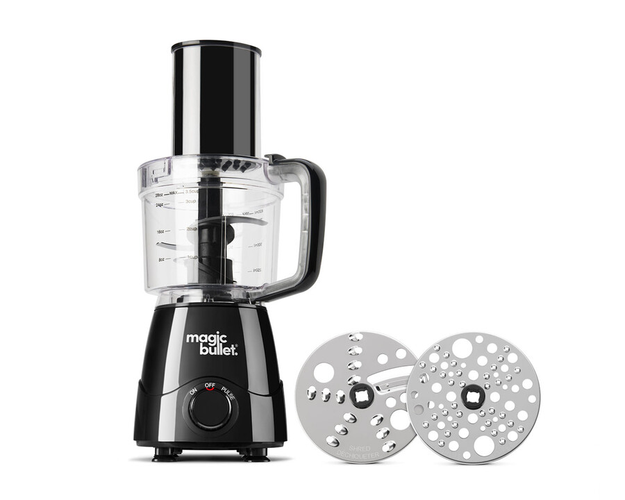 priprava kuhinje magic bullet