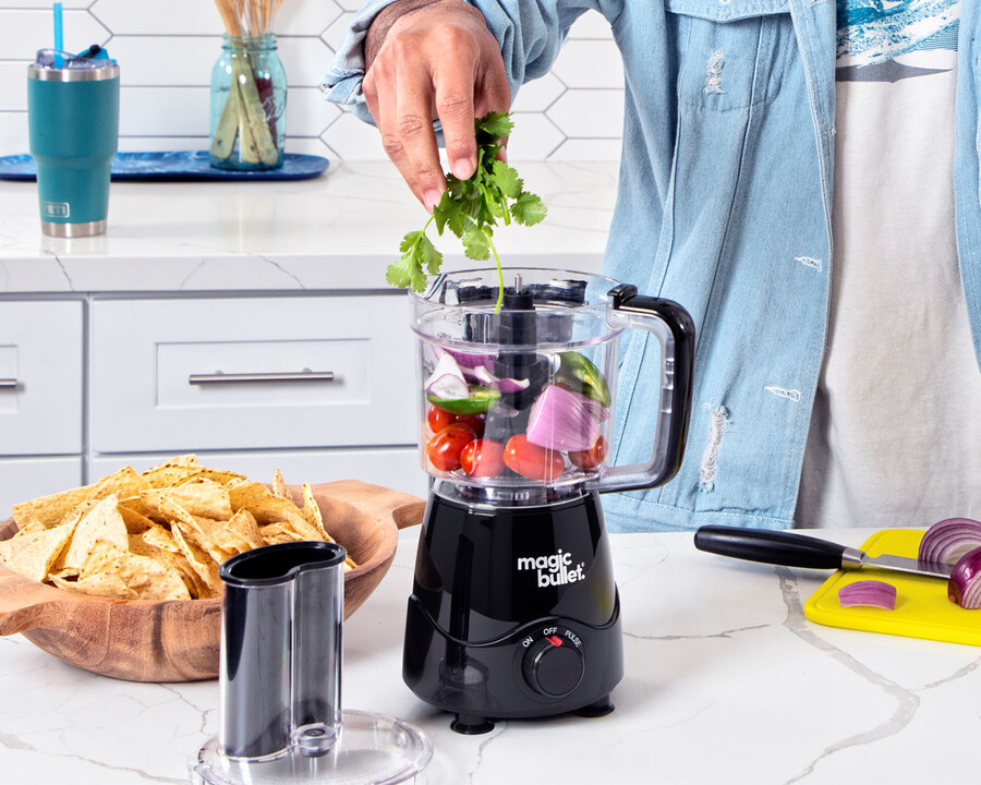 priprava kuhinje magic bullet